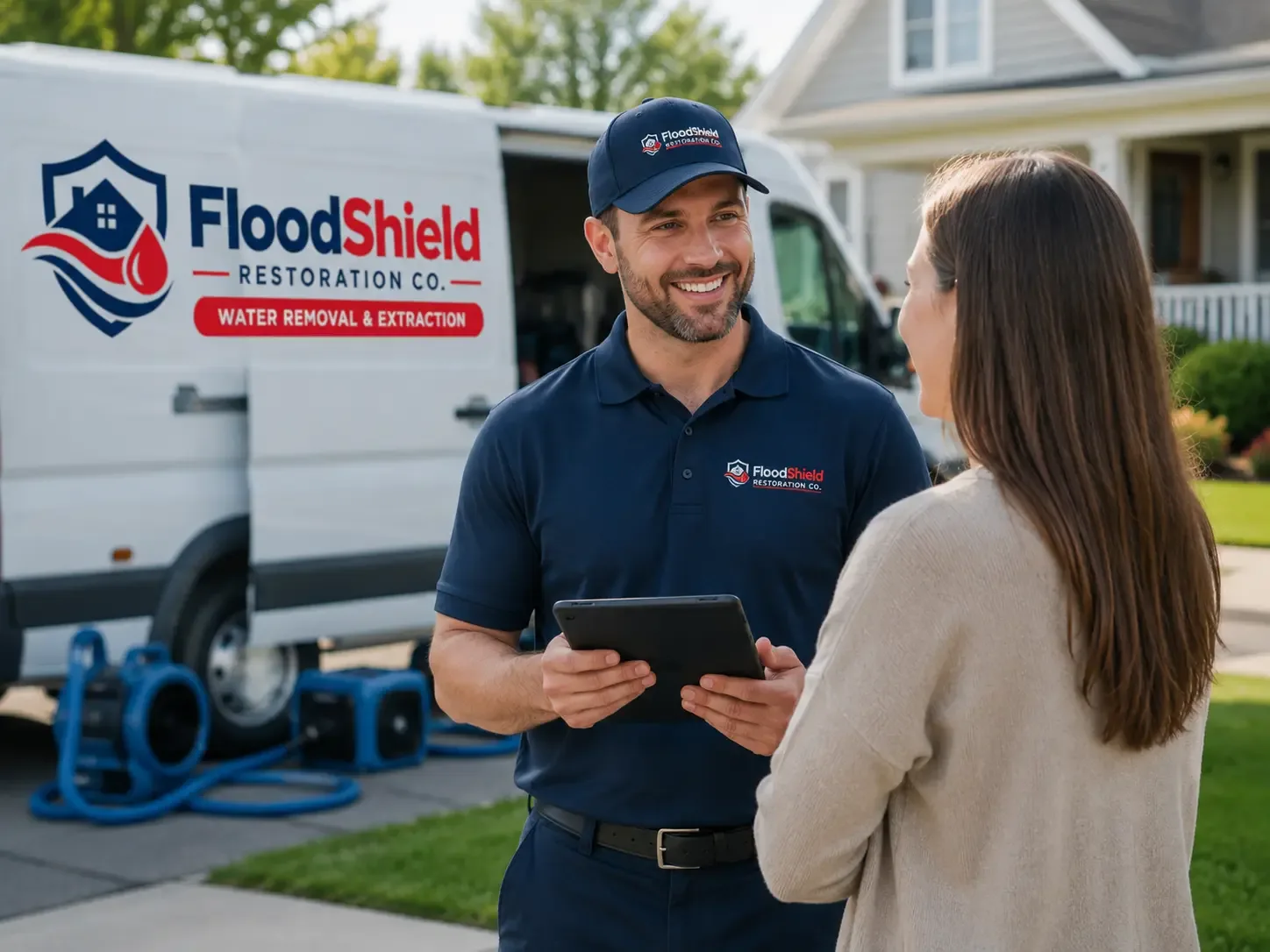 Flood Damage Restoration Hartly, DE FAQs